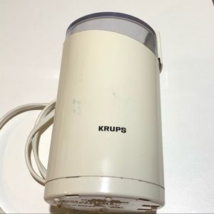 Krups Fast Touch Coffee Grinder